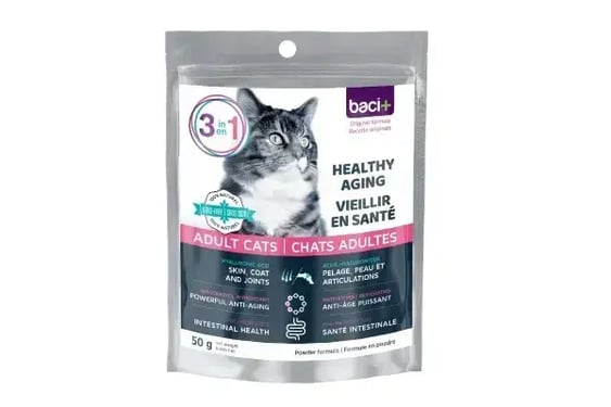 Cat probiotics canada deals